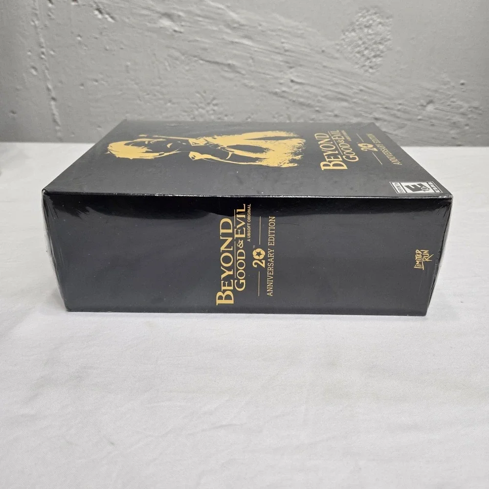 Beyond Good & Evil 20th Anniversary Collector LRG #110 PlayStation 5 PS5 Ubisoft
